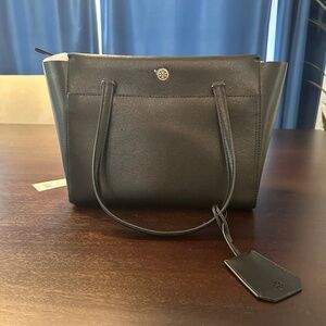 NWT! Tory Burch Parker Small Tote